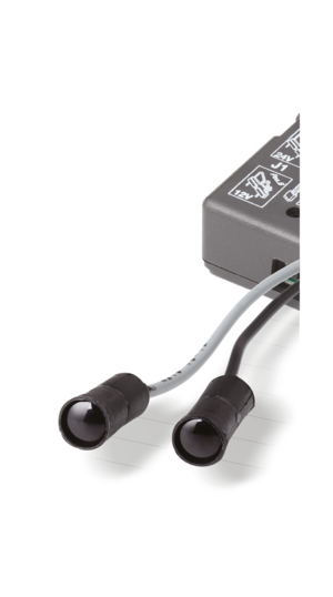 Fotocellule con opto sensori mini