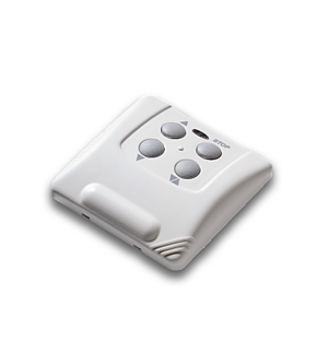 Pulsantiera murale a 4 funzioni