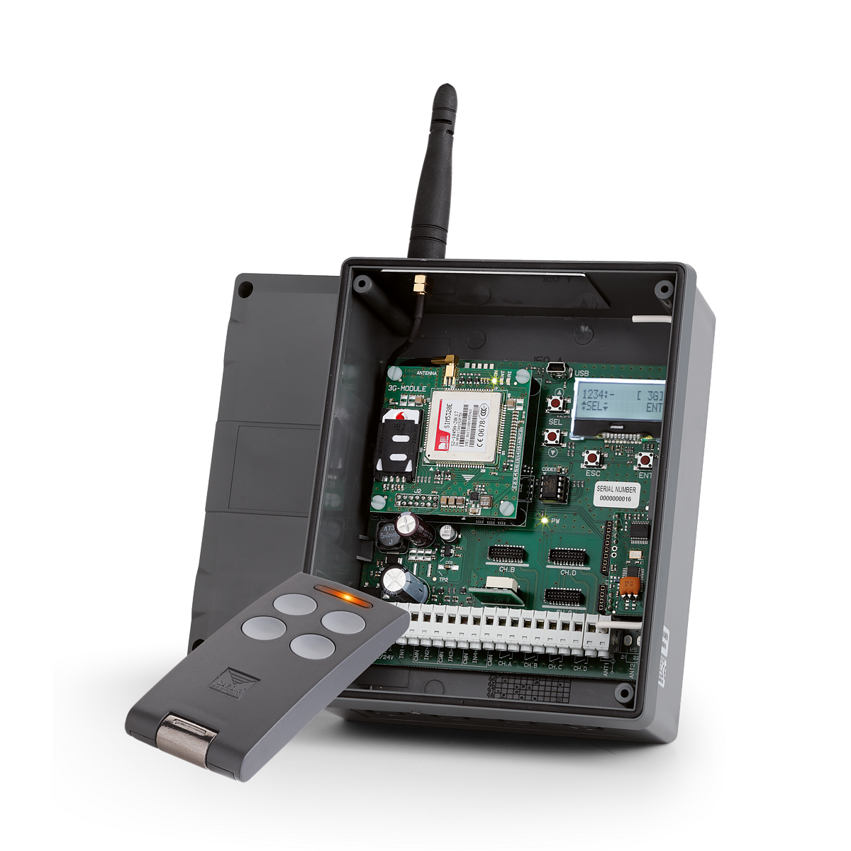 Copertina RICEVITORI 3G/WiFi