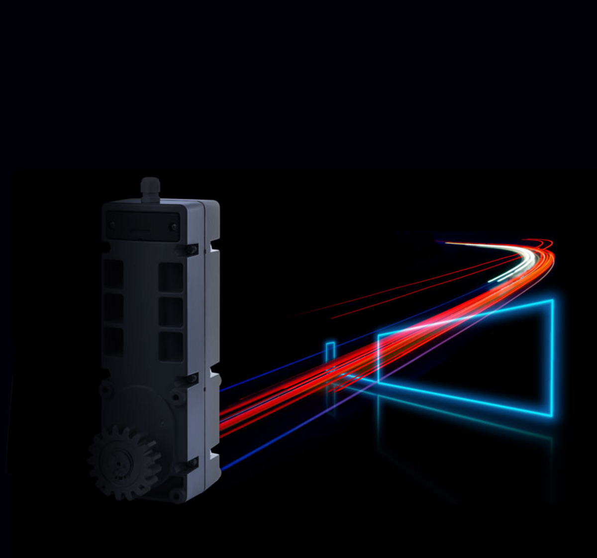 Copertina Automazioni integrabili per cancelli scorrevoli