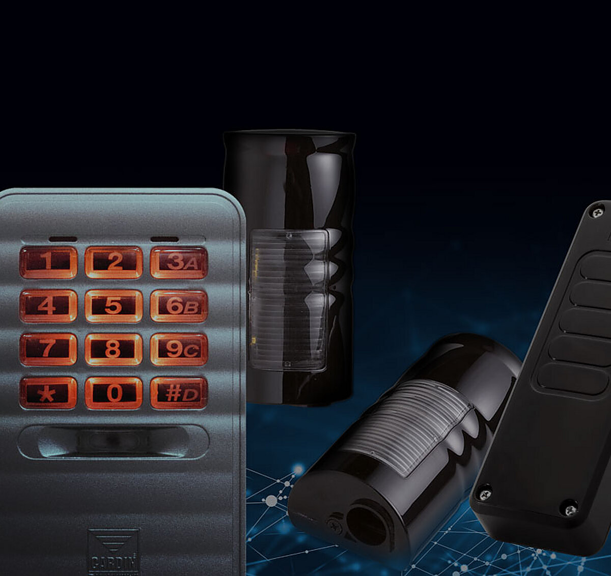 Copertina Dispositivi di comando e sicurezza