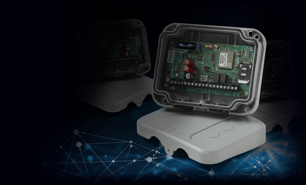 Copertina Controllo accessi