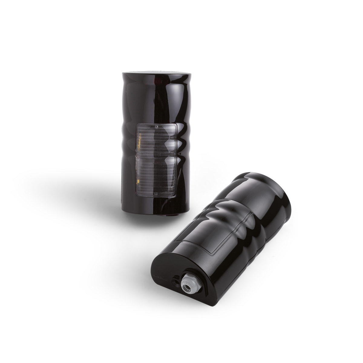 Copertina Fotocellule ad ottiche orientabili ibride