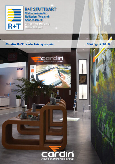 Immagine R+T STOCCARDA 2018