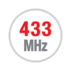 433MHz