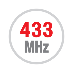 433MHz