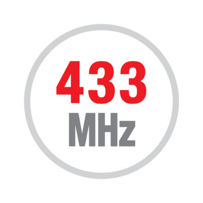 433MHz