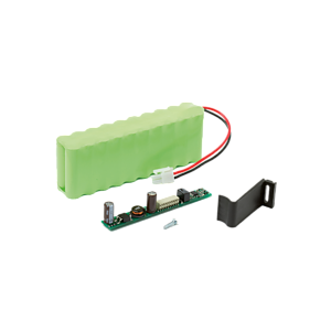 Kit caricabatteria + batterie NiMH