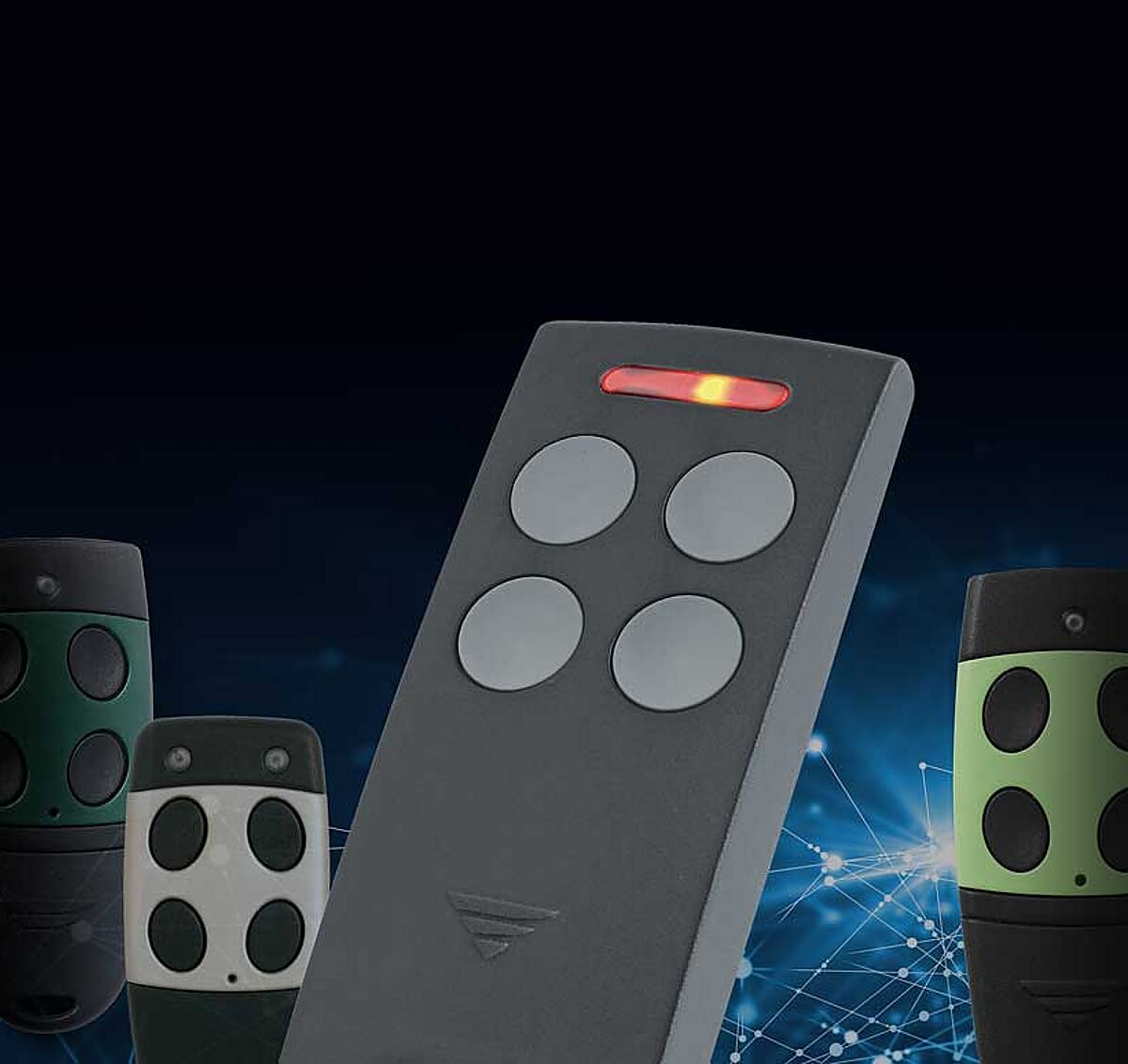 Copertina Sistemi radio