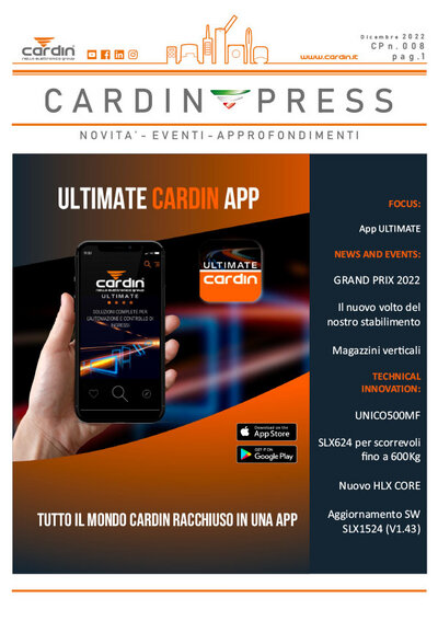 Immagine CARDIN PRESS N.08
