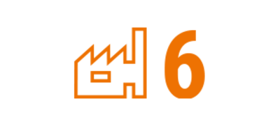 Icona Strutture in Europa