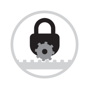 Motore autobloccante