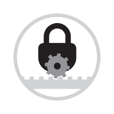 Motore autobloccante