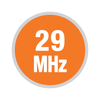 29MHz
