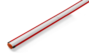 Asta in alluminio verniciato a polvere lunghezza 7m