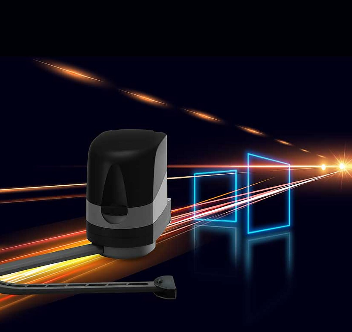 Copertina Automazioni a braccio per cancelli a battente