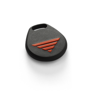 Transponder tag (grigio)