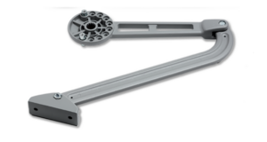 Braccio articolato standard