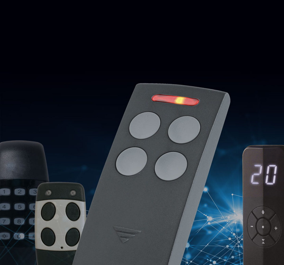 Copertina Sistemi radio