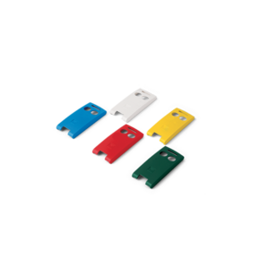 5 tastiere 5 colori diversi bicanali