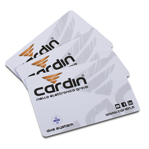 10 card transponder