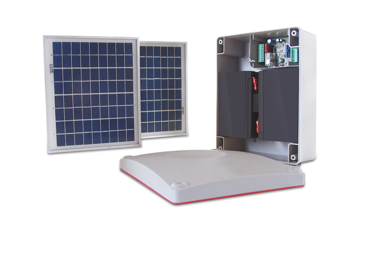 Copertina PRG SUNPOWER