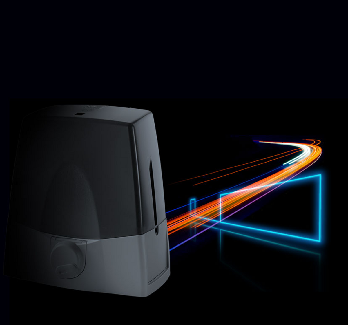 Copertina Automazioni per cancelli scorrevoli