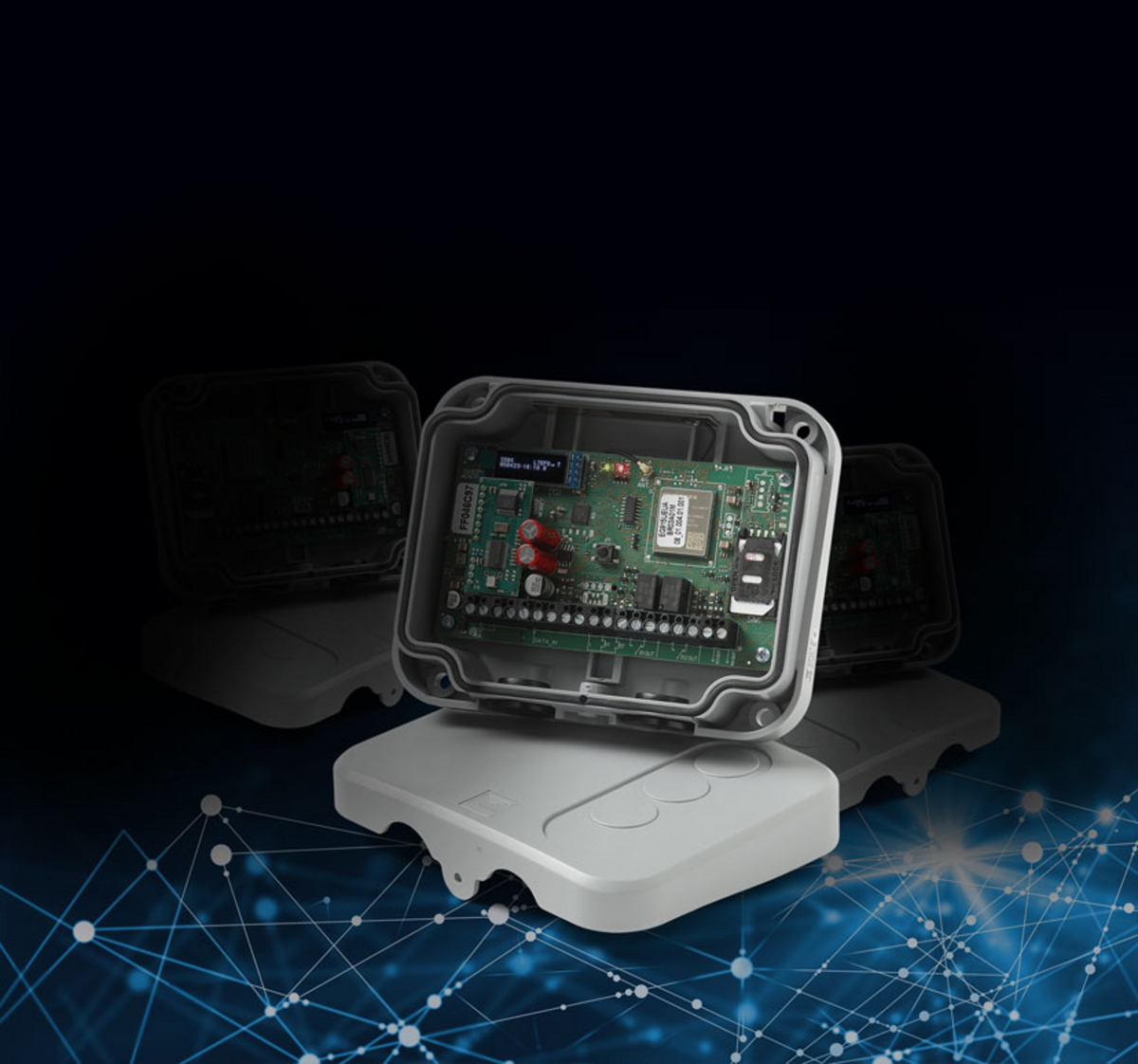 Copertina Controllo accessi