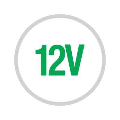 Motore alimentato a 12V