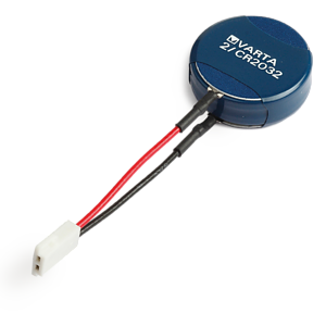 Batteria al litio 3V kit SSB-T9K4/T8K4 (2 x CR2032)