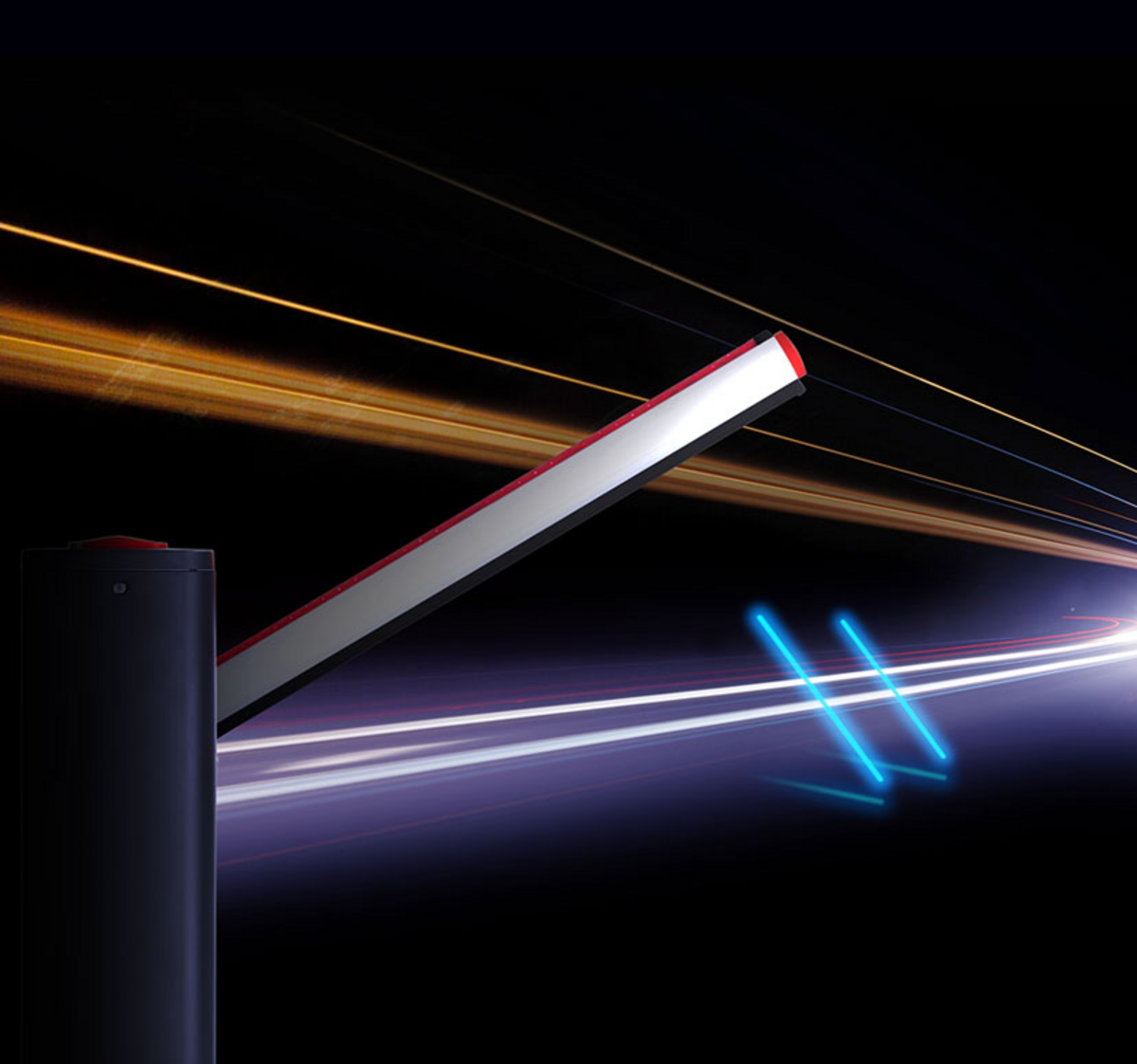 Copertina Automazioni per barriere stradali