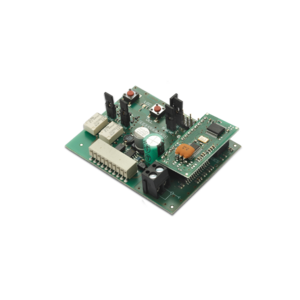 Ricevitore a scheda bicanale (24Vac-dc)