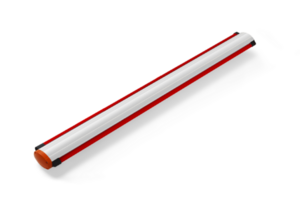 Asta in alluminio verniciato a polvere lunghezza 3m