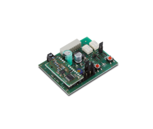 Unità transceiver fissa bicanale a scheda (24Vac-dc)