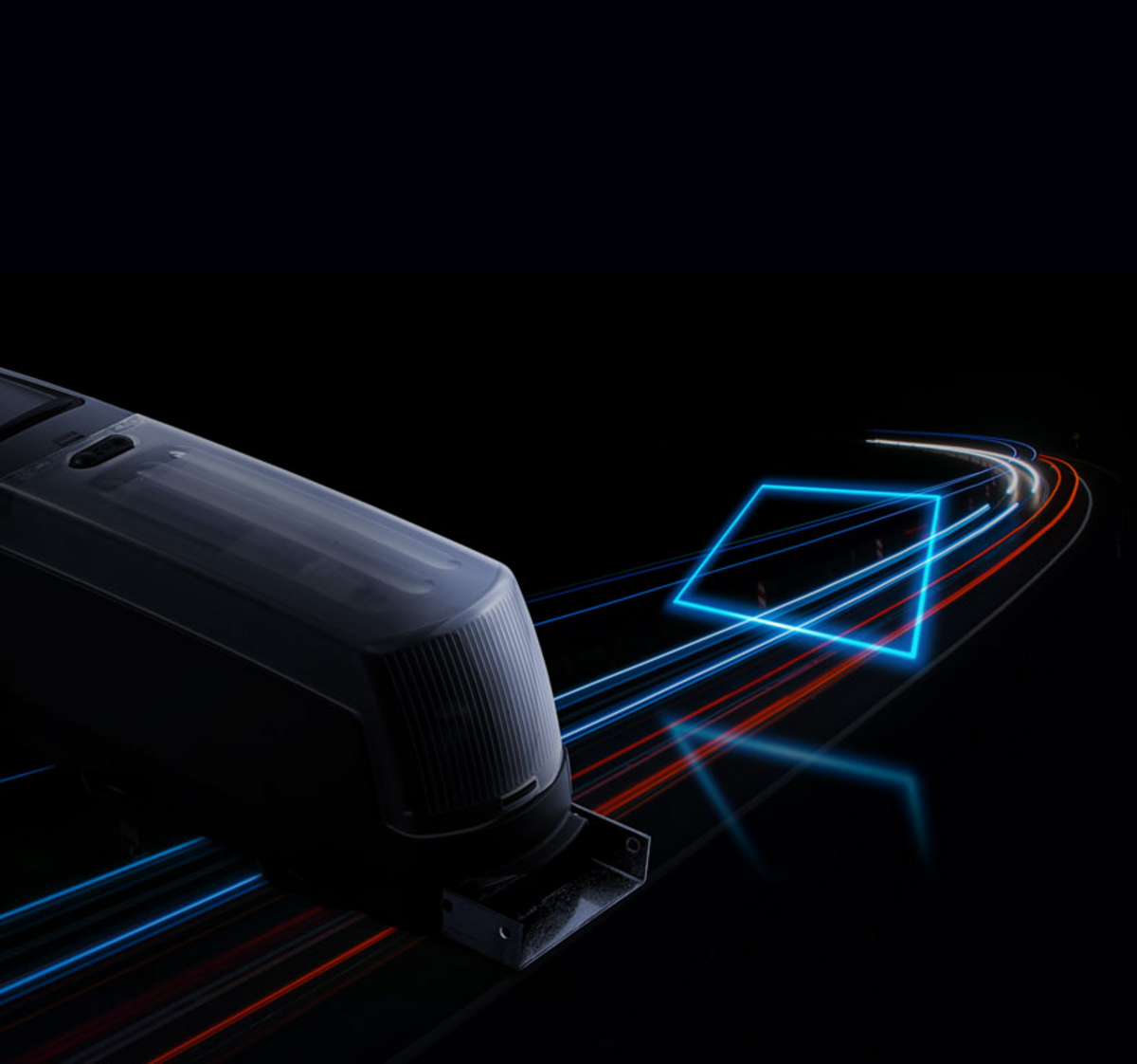 Copertina Automazioni per porte basculanti a contrappesi