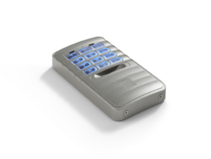 Tastiera a codice numerico