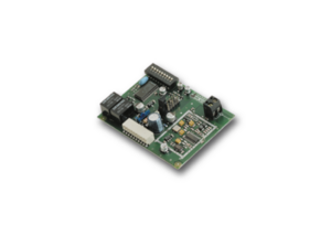 Ricevitore a scheda bicanale (12/24Vac-dc)