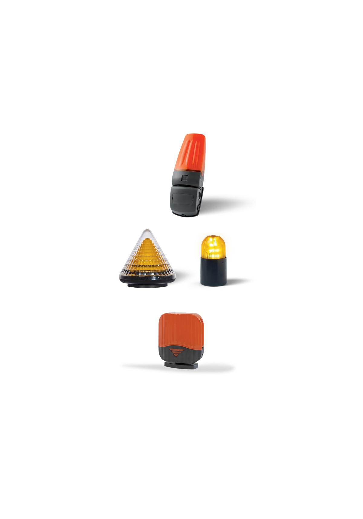 Copertina LAMPEGGIATORI