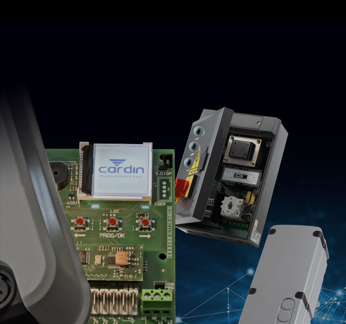 Copertina Programmatori elettronici