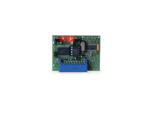 Ricevitore a scheda bicanale (5Vdc)