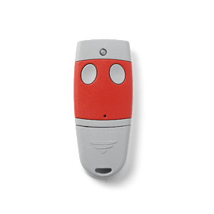 Trasmettitore precodificato a 2 funzioni