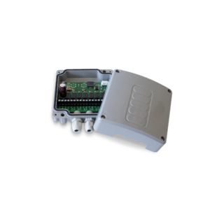 Interfaccia diagnostica via filo/bluetooth