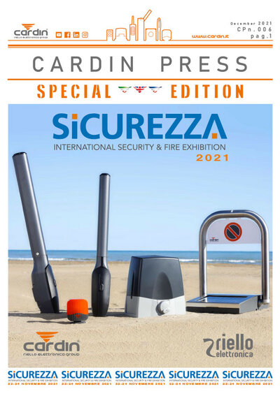 Immagine CARDIN PRESS N.06