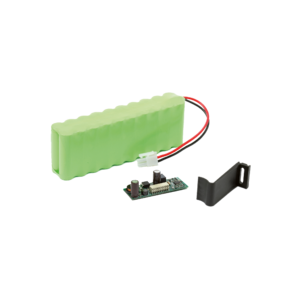 Kit caricabatteria + batterie NiMH