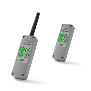 Trasmettitore a 4 funzioni (antenna esterna)