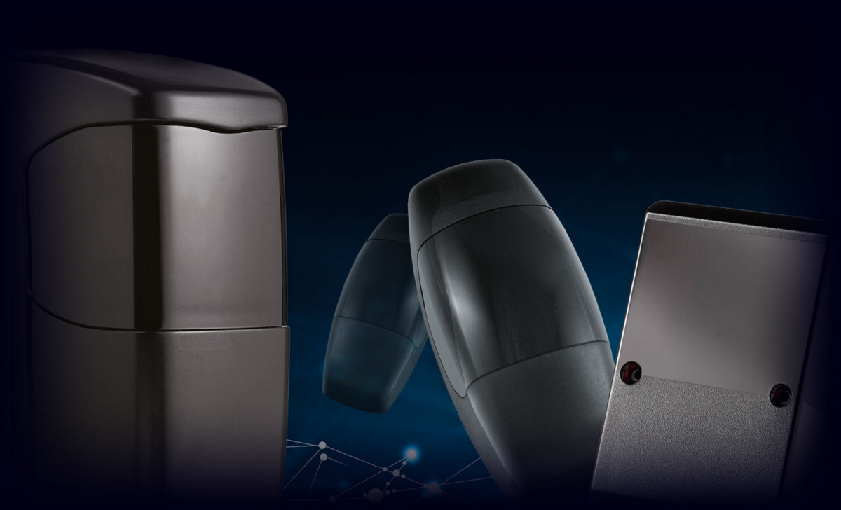 Copertina Barriere all’infrarosso