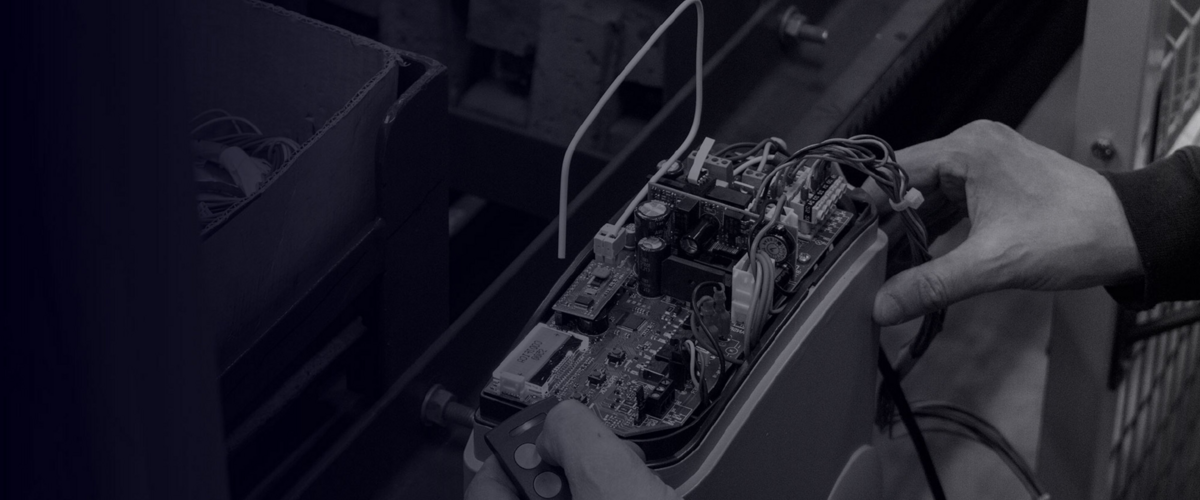 Copertina Bausätze für Schiebetore