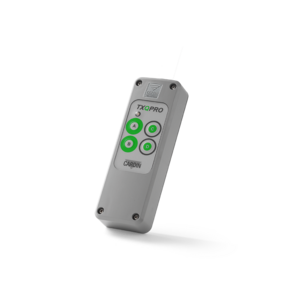 Transceiver a 4 funzioni (antenna interna)