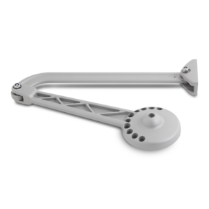 Braccio articolato con snodi