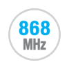 868MHz